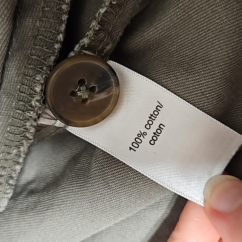 Maurices Button Up Jacket - Picture 3 of 3